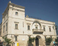 Palazzo De Viti De Marco a Casamassella