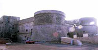 Il Castello di Gallipoli