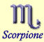 Leggi l'oroscopo dello SCORPIONE