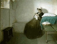 Luisa Sanfelice in Carcere di Gioacchino Toma