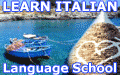 learn italian in italy