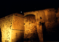 Il Castello di Otranto