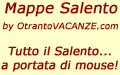Le Mappe Interattive del Salento by OtrantoVACANZE.com